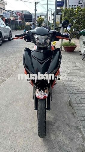 Yamaha Exciter 150 2018 Cam đen ( hỗ trợ góp )