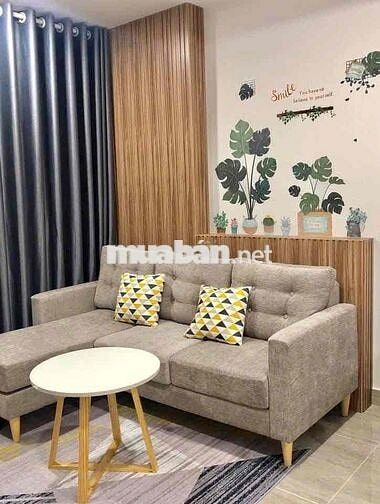 Cho thuê Biconsi Tower ngay trung tâm thủ dầu 1 2PN full nội thất cho