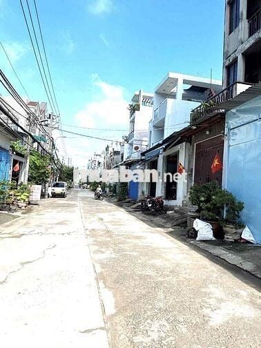 BÁN NHÀ 3TẦNG 68M2 ĐƯỜNG TRƯỚC NHÀ 8M AN DƯƠNG VƯƠNG CHỈ HƠN 6TỶ