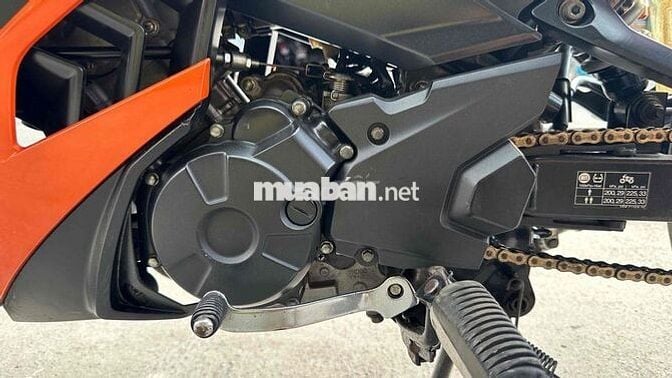 Yamaha Exciter 150 2018 Cam đen ( hỗ trợ góp )