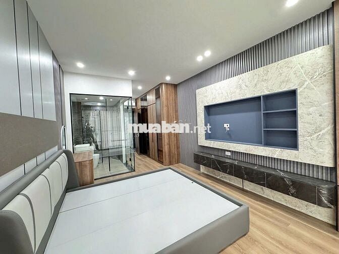 Nhà Khu Vip Ngọc Thụy Long Biên - 50m Ra Công Viên Ngọc Thụy