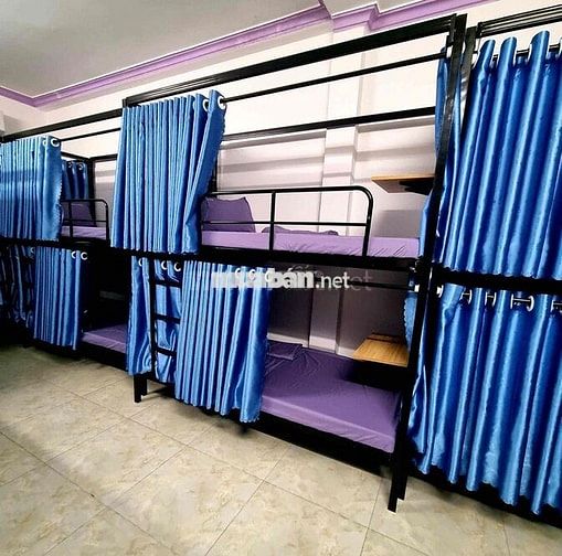 Phòng trọ ở ghép, kí túc xá dv ở trung tâm Phú Hoà, Thủ Dầu Một