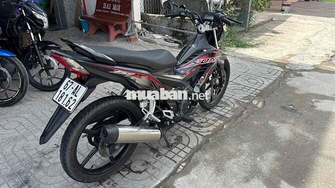 Honda Sonic 150 2019 Đen đỏ ( hỗ trợ góp )