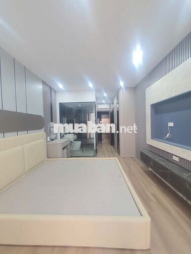 Nhà Khu Vip Ngọc Thụy Long Biên - 50m Ra Công Viên Ngọc Thụy