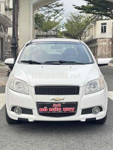 Chevrolet AVEO 2018 Trắng Số sàn 158t rẻ dễ dùng