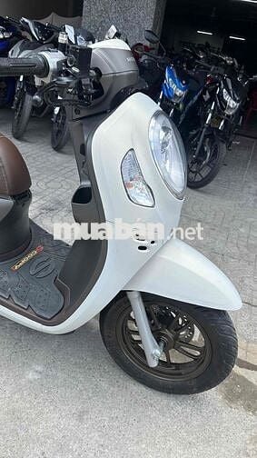 Honda Scoopy 2024 Trắng đen ( hỗ trợ góp )