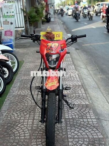 Kymco K-Pipe 50cc độ cào cào bs 59sa-07768