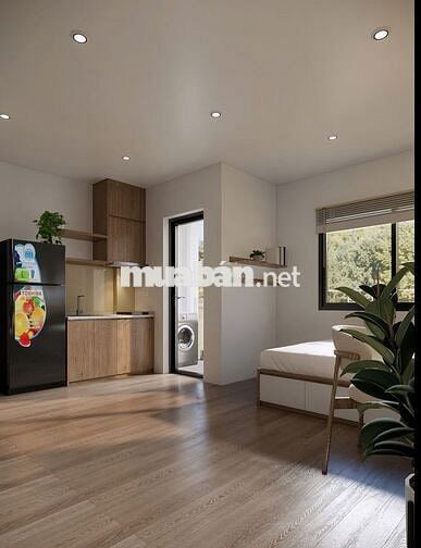 Cần bán toà căn hộ trung tâm liên chiểu, doanh thu 120 triệu/ tháng