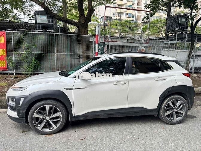 Hyundai Kona 2020 Số tự động Trắng 76.254 km