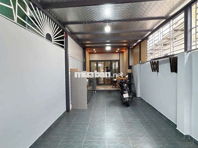 Nhà lô góc 77m², hẻm xe tải Tỉnh Lộ 43 Bình Chiểu Thủ Đức – Chỉ 3.8 tỷ