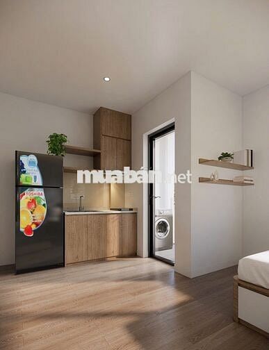 Cần bán toà căn hộ trung tâm liên chiểu, doanh thu 120 triệu/ tháng