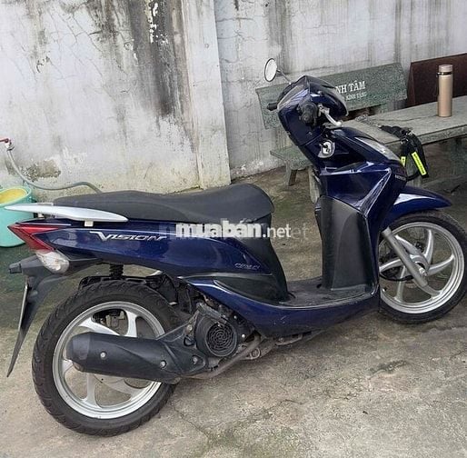 Honda Vision 2014 Xanh