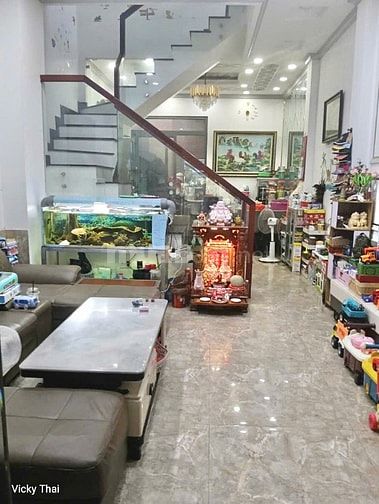 MT  NGUYỄN THỊ HƯƠNG - 4 TẦNG - GARA -TẶNG TOÀN BỘ NỘI THẤT,  11,9 TỶ