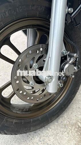Honda Scoopy 2024 Trắng đen ( hỗ trợ góp )