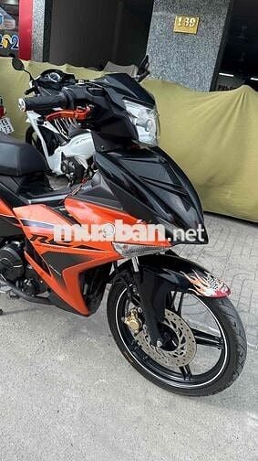 Yamaha Exciter 150 2018 Cam đen ( hỗ trợ góp )