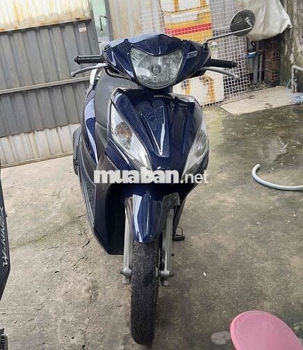 Honda Vision 2014 Xanh