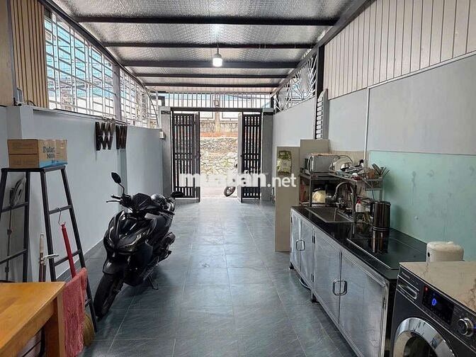 Nhà lô góc 77m², hẻm xe tải Tỉnh Lộ 43 Bình Chiểu Thủ Đức – Chỉ 3.8 tỷ