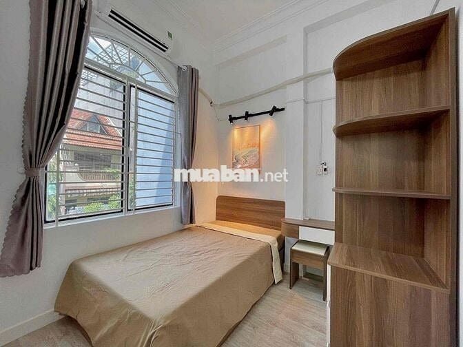 2PN 1 PK - 60m2 - NGAY CÔNG VIÊN HOÀNG VĂN THỤ - CỘNG HOÀ