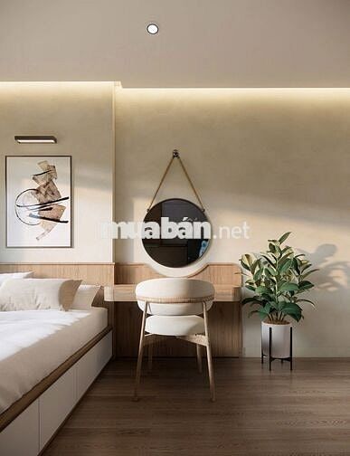 Cần bán toà căn hộ trung tâm liên chiểu, doanh thu 120 triệu/ tháng