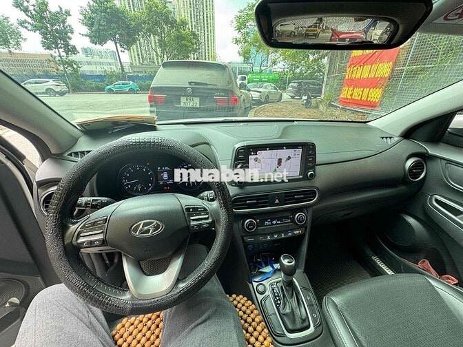 Hyundai Kona 2020 Số tự động Trắng 76.254 km
