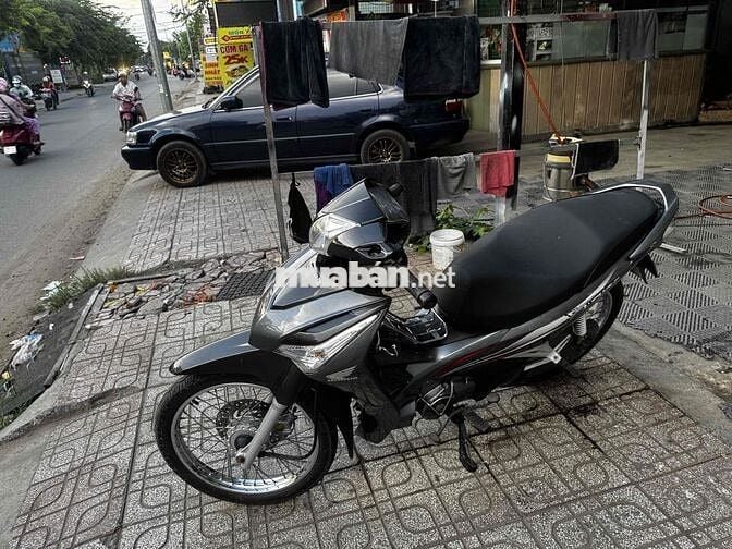 Honda Future 125 2014 Xám