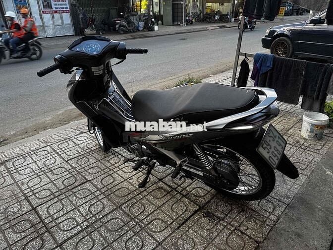 Honda Future 125 2014 Xám
