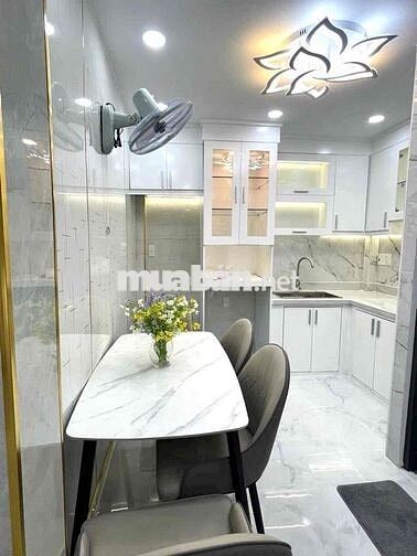 Bán nhà Đường số 51, 30m2, 2 Tầng, 2PN, hẻm ÔTÔ nhựa 6m, nhà mới, TL