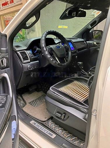 Ford Everest hàng nhập bản Titanium full 2 cầu sx 2019