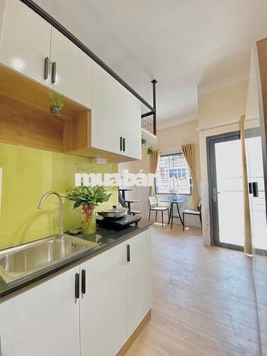 Mình cần cho thuê căn Duplex như hình-Ung Văn Khiêm chỉ 6 triệu 