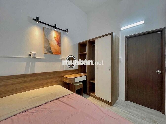 2PN 1 PK - 60m2 - NGAY CÔNG VIÊN HOÀNG VĂN THỤ - CỘNG HOÀ