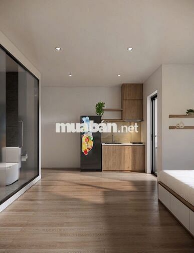 Cần bán toà căn hộ trung tâm liên chiểu, doanh thu 120 triệu/ tháng