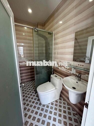 CHÍNH CHỦ BÁN NHÀ BIỆT THỰ MINI 6x9 HẺM XE HƠI ĐƯỜNG SỐ 22
