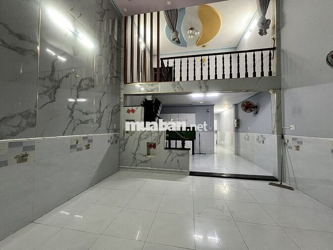 Cho thuê nhà mặt tiền chỉ 9tr/tháng cọc 1 tháng phù hợp ở, vp, kd