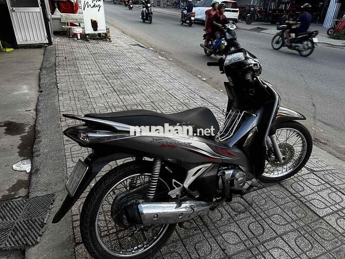 Honda Future 125 2014 Xám