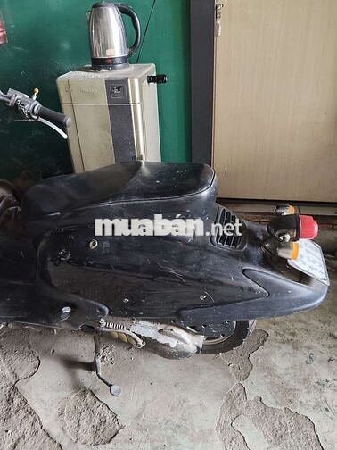 Yamaha Nouvo Đỏ đen