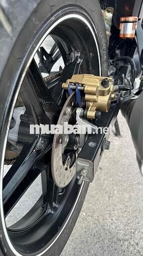 Yamaha Exciter 150 2018 Cam đen ( hỗ trợ góp )
