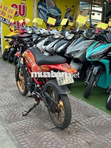 Kymco K-Pipe 50cc độ cào cào bs 59sa-07768