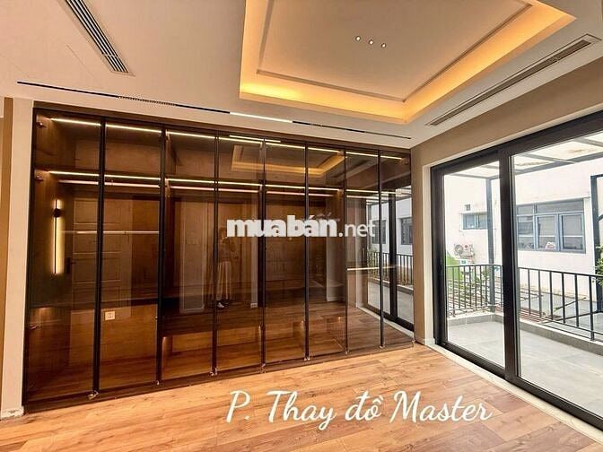 🏡 BIỆT THỰ GAMUDA GARDENS – FULL NỘI THẤT – 118.5M² 