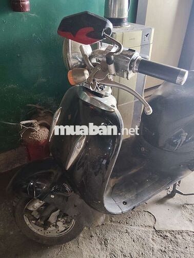 Yamaha Nouvo Đỏ đen