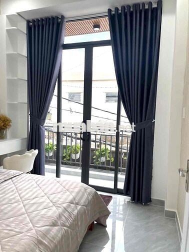Bán nhà Đường số 51, 30m2, 2 Tầng, 2PN, hẻm ÔTÔ nhựa 6m, nhà mới, TL