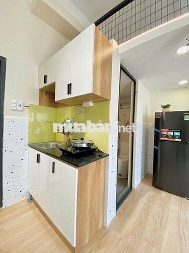 Mình cần cho thuê căn Duplex như hình-Ung Văn Khiêm chỉ 6 triệu 