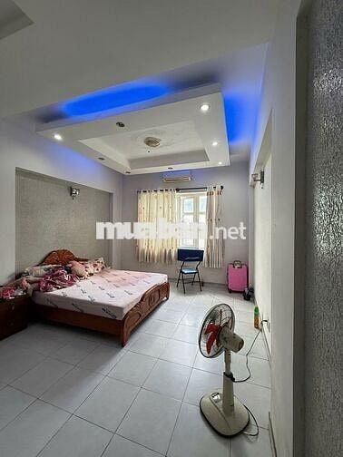 Nhà 4x20m, 5 tầng, MT Tạ Quang Bửu, P.4, Q.8