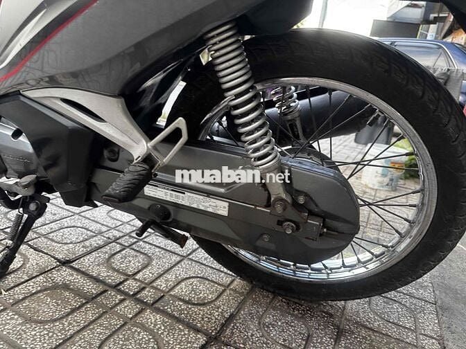 Honda Future 125 2014 Xám