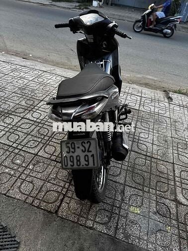 Honda Future 125 2014 Xám