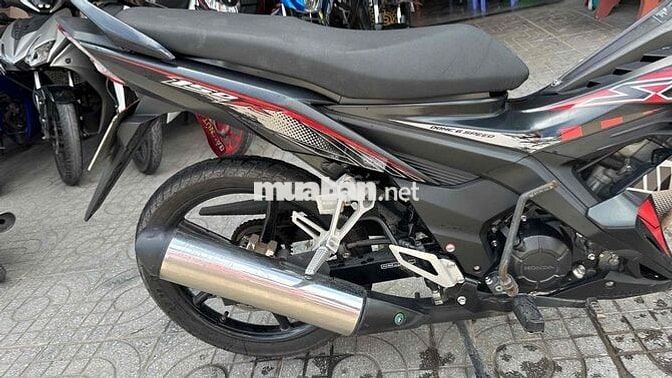 Honda Sonic 150 2019 Đen đỏ ( hỗ trợ góp )