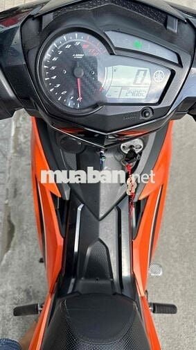 Yamaha Exciter 150 2018 Cam đen ( hỗ trợ góp )