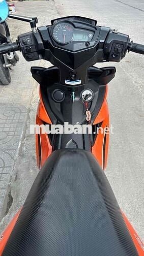 Yamaha Exciter 150 2018 Cam đen ( hỗ trợ góp )