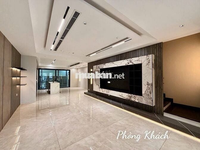 🏡 BIỆT THỰ GAMUDA GARDENS – FULL NỘI THẤT – 118.5M² 