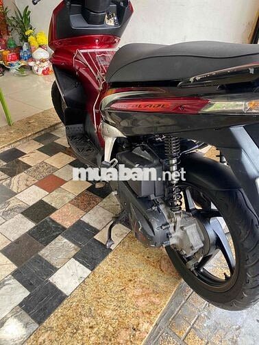 Honda Airblade Thái Fi 2009 cần bán lại