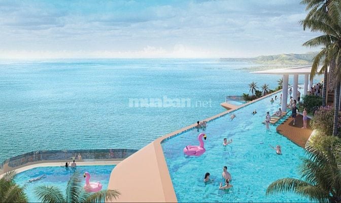 Giới thiệu ra thị trường căn hộ biển Vũng Tàu full nội thất chỉ 1,9 tỷ
